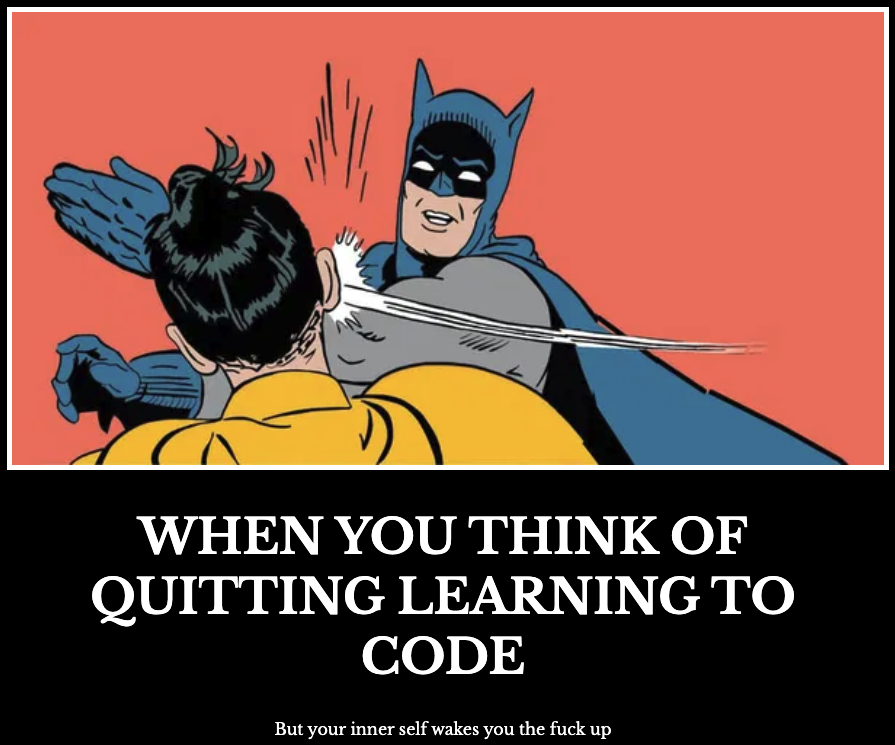 motivational meme project preview